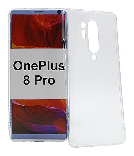 Ultra Thin TPU Cover OnePlus 8 Pro