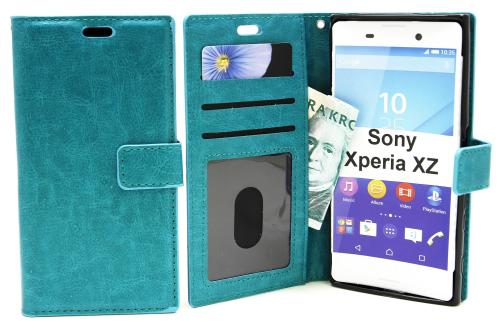 Crazy Horse Wallet Sony Xperia XZ (F8331)