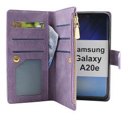 XL Standcase Luxwallet Samsung Galaxy A20e (A202F/DS)