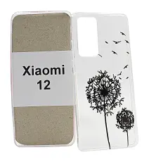 TPU Designcover Xiaomi 12