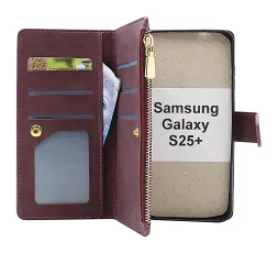 XL Samsung Galaxy S25+ Luksus Mobilcover