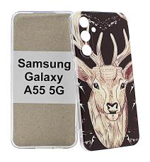 TPU Designcover Samsung Galaxy A55 5G (SM-A556B)