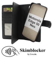 Skimblocker Motorola Edge 50 Neo XL Magnet Mobilcover