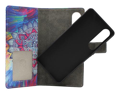 Skimblocker Sony Xperia 1 VII Magnet Mobilcover Design