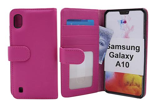 Skimblocker Mobiltaske Samsung Galaxy A10 (A105F/DS)