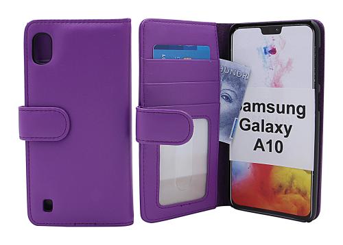 Skimblocker Mobiltaske Samsung Galaxy A10 (A105F/DS)