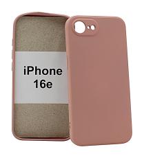 Silikone Cover iPhone 16e