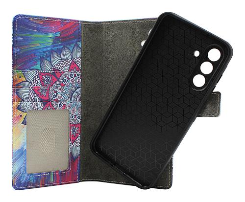 Skimblocker Samsung Galaxy A18 LTE Magnet Mobilcover Design