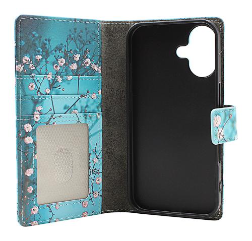 Skimblocker iPhone 16 Mobilcover Design