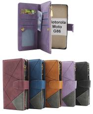 XL Motorola Moto G86 Luksus Mobilcover