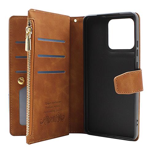 XL Motorola Moto G86 / G86 Power Luksus Mobilcover