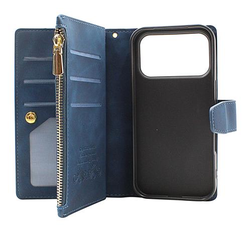 XL iPhone 17 Pro Luksus Mobilcover