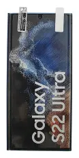 6-Pack Sk&aelig;rmbeskyttelse Samsung Galaxy S22 Ultra 5G