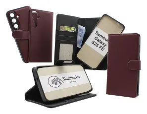 Skimblocker Samsung Galaxy S25 FE Magnet Mobilcover
