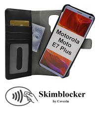 Skimblocker Magnet Wallet Motorola Moto E7 Plus (XT2081-2)