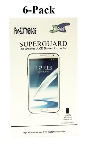 6-Pack Skærmbeskyttelse Sony Xperia XZ (F8331)