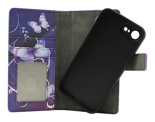 Skimblocker iPhone 16e Magnet Mobilcover Design
