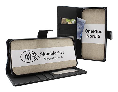 Skimblocker OnePlus Nord 5 Mobilcover