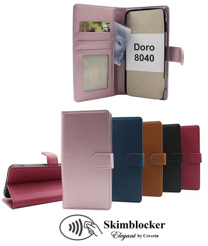 Skimblocker Doro 8040 Mobilcover