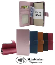 Skimblocker Doro 8040 Mobilcover