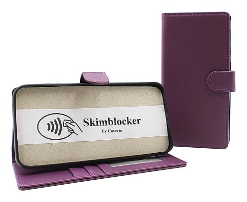 Skimblocker iPhone 12 Pro (6.1) Magnet Mobilcover