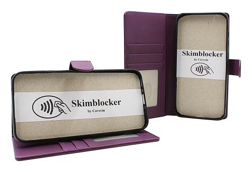 Skimblocker Samsung Galaxy S20 FE 5G Magnet Mobilcover