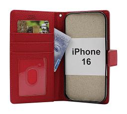 New Standcase iPhone 16 Mobilcover