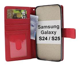 New Standcase Wallet Samsung Galaxy S24 / S25 5G