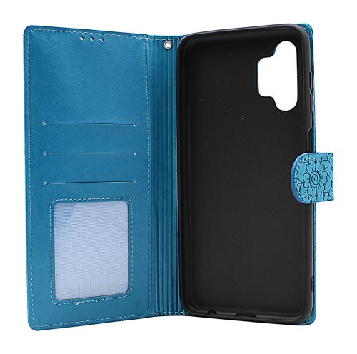 Flower Standcase Wallet Samsung Galaxy A04s (SM-A047F/DS)