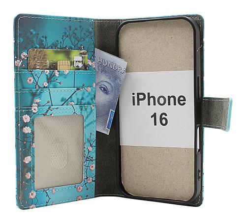 Skimblocker iPhone 16 Mobilcover Design