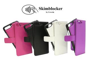 Skimblocker Magnet Wallet Huawei Y6 2018