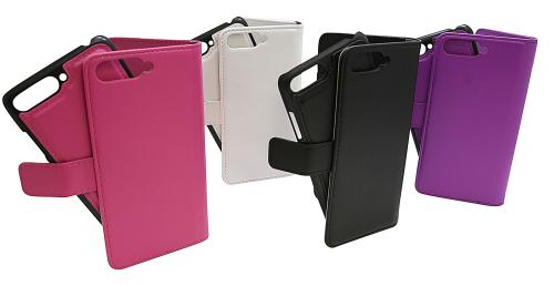 Skimblocker Magnet Wallet Huawei Y6 2018
