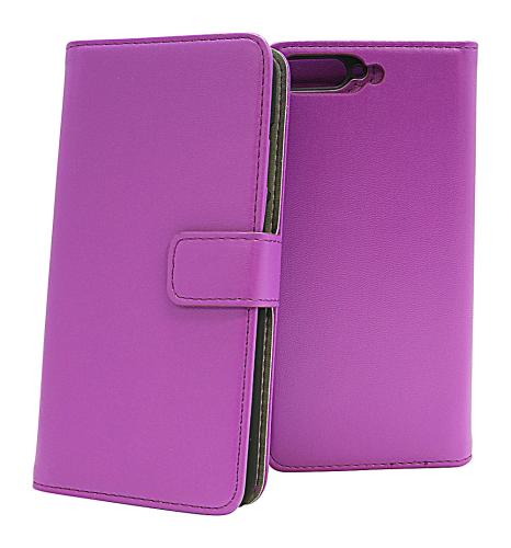 Skimblocker Magnet Wallet Huawei Y6 2018