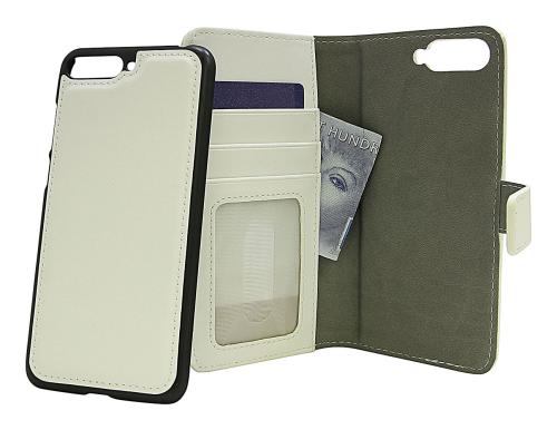 Skimblocker Magnet Wallet Huawei Y6 2018