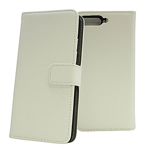 Skimblocker Magnet Wallet Huawei Y6 2018