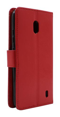 Crazy Horse Wallet Nokia 2.2