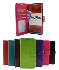 Crazy Horse Wallet OnePlus 8