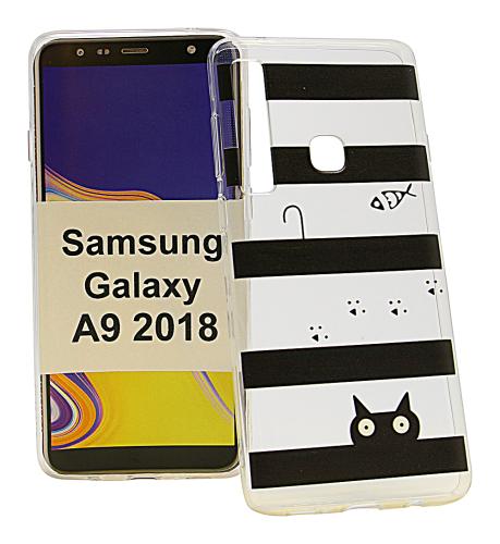 TPU Designcover Samsung Galaxy A9 2018 (A920F/DS)