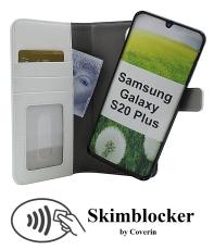 Skimblocker Magnet Wallet Samsung Galaxy S20 Plus (G986B)