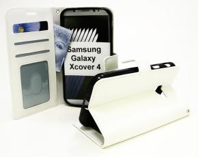 Crazy Horse Wallet Samsung Galaxy Xcover 4 (G390F)