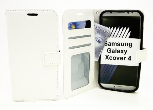 Crazy Horse Wallet Samsung Galaxy Xcover 4 (G390F)