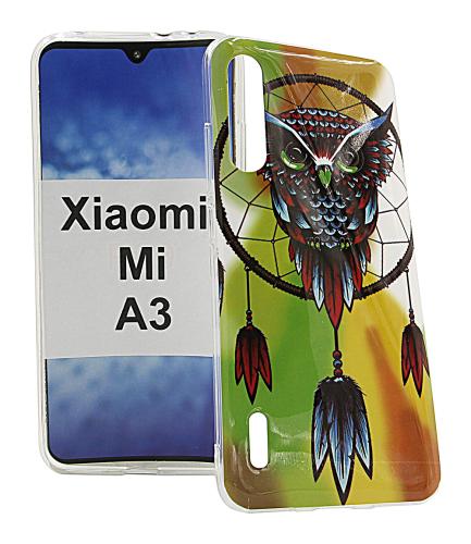 TPU Designcover Xiaomi Mi A3
