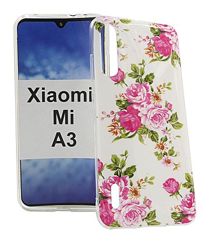 TPU Designcover Xiaomi Mi A3