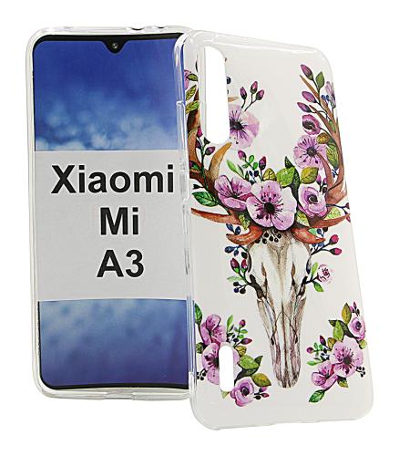 TPU Designcover Xiaomi Mi A3