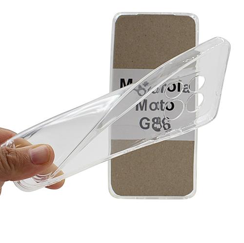 Ultra Thin TPU Cover Motorola Moto G86