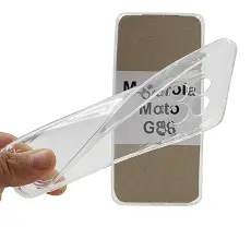 Ultra Thin TPU Cover Motorola Moto G86 / G86 Power