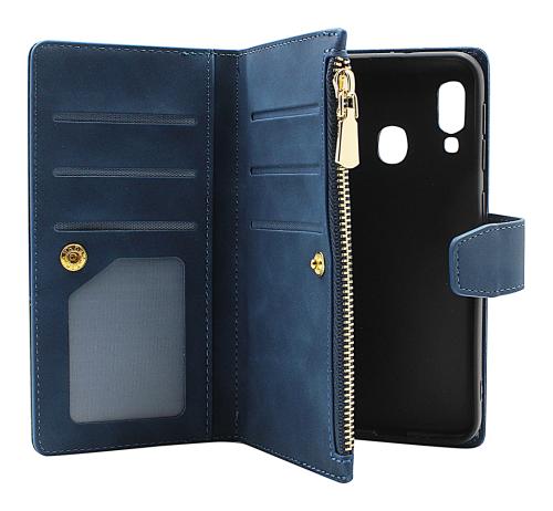 XL Standcase Luxwallet Samsung Galaxy A20e (A202F/DS)