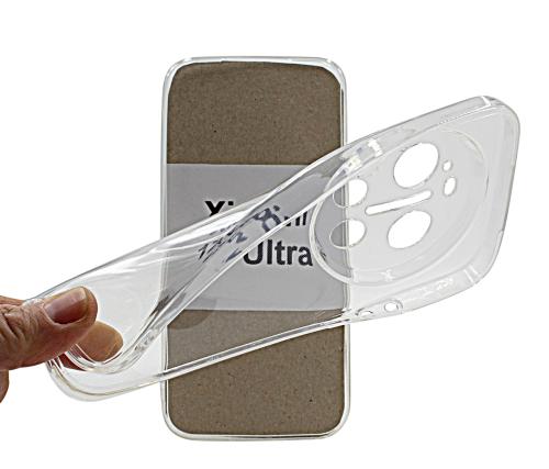 Ultra Thin TPU Cover Xiaomi 17 Ultra