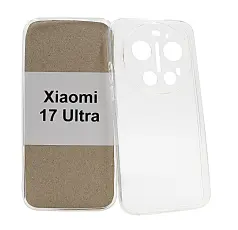 Ultra Thin TPU Cover Xiaomi 17 Ultra