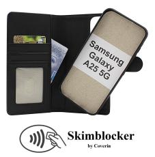 Skimblocker Samsung Galaxy A25 5G Magnet Mobilcover